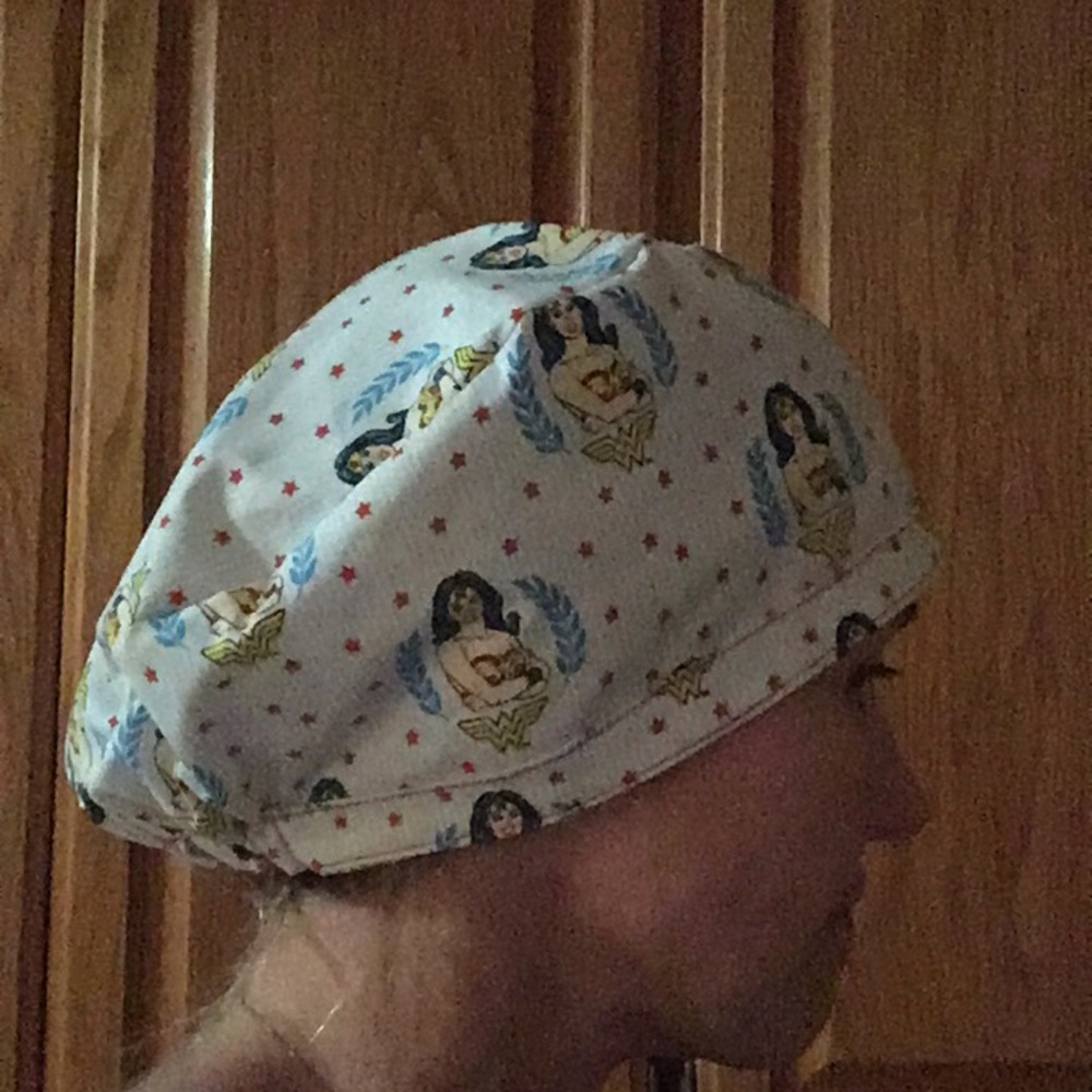 One Nurses caps